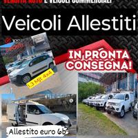 FIAT PANDA 1.3MJT\L200 E FIAT DOBLò 1.3MJT ALLEST