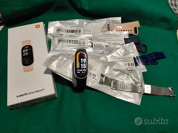 Xiaomi smart band 9