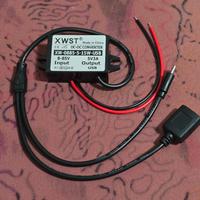 Convertitore usb auto