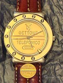 Orologio Gettone telefonico
