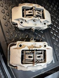Pinze freno brembo porsche 996