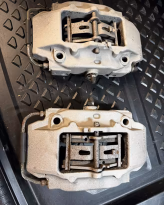 Pinze freno brembo porsche 996