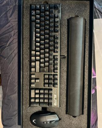 mouse e tastiera da gaming