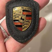 Portachiavi Porsche Originale