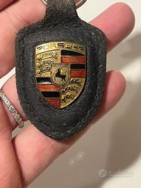 Portachiavi Porsche Originale