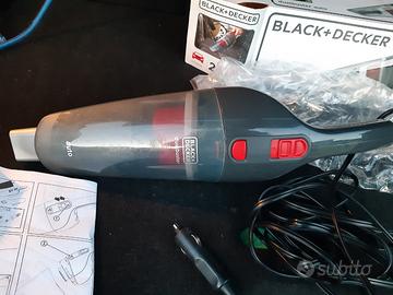 Piccolo aspirapolvere per casa o auto