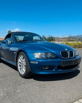BMW Z3 1.9 118 CV  - LIMITED EDITION 