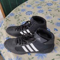 Scarpe da combattimento n.42 Adidas Havoc