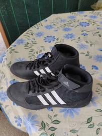 Scarpe da combattimento n.42 Adidas Havoc