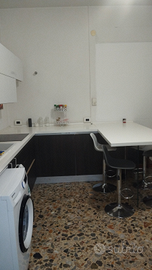 Immobile al piano terra con giardino privato