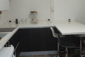 Immobile al piano terra con giardino privato