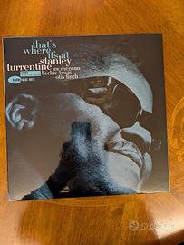 Stanley Turrentine Vinile
