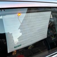 Set tendine parasole per auto BREVI