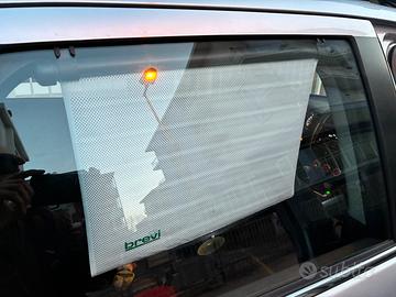 Set tendine parasole per auto BREVI