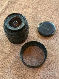 Sony A-Mount/Minolta obiettivo Sigma 24-50/4-5.6