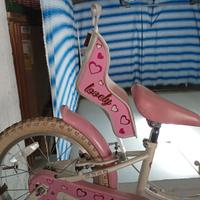 Bici femminuccia 