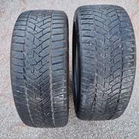 2 Dunlop Winter Sport 225/45/17