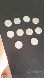 Monete 10 lire