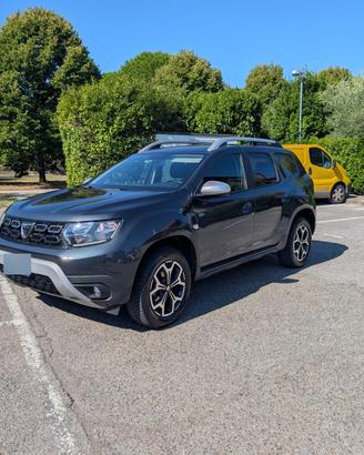 Dacia Duster Duster II 2018 1.0 tce Prestige Eco-g