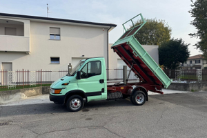 Iveco daily 35 c 13 ribaltabile trelati