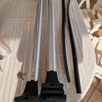Barre Portatutto originali BMW X1 F48 e F 49