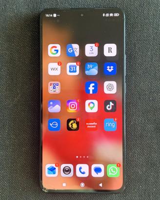 Xiaomi 12T 5G 8GB/256GB Black
