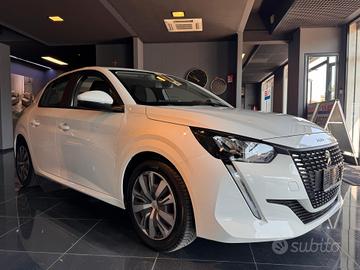 Peugeot 208 PureTech 75 Stop&Start 5 porte Active 