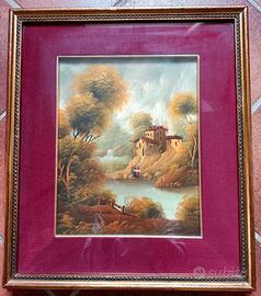 Quadro Mariolino da Caravaggio