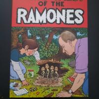 Box set Weird Tales of the Ramones