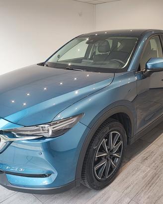 Mazda CX-5 2.2L Skyactiv-D AWD Exclusive