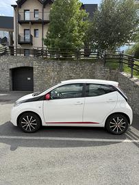 Toyota Aygo 2018 idonea per neopatentati