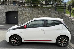 Toyota Aygo 2018 idonea per neopatentati