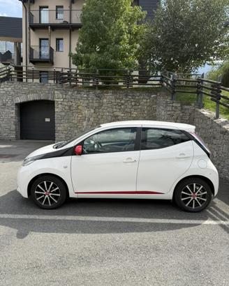 Toyota Aygo 2018 idonea per neopatentati