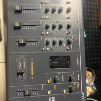 Mixer Ecler Mac40V
