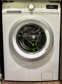 Lavatrice Electrolux Rex SteamSystem 7Kg 1200giri