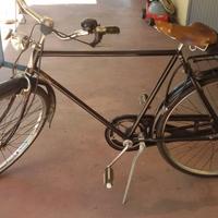 Bicicletta Monark d'epoca.