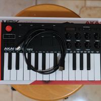 Akai MPK Mini Mk3 Tastiera Midi
