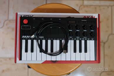 Akai MPK Mini Mk3 Tastiera Midi