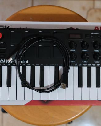 Akai MPK Mini Mk3 Tastiera Midi