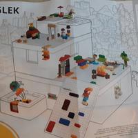 Lego +due box