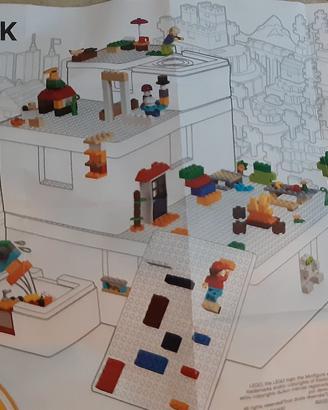 Lego +due box