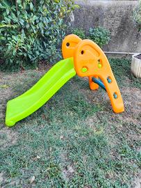 Scivolo Smoby per bambini