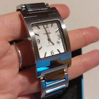 Orologio Uomo Fossil "Arkitekt"  in acciaio