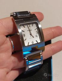 Orologio Uomo Fossil "Arkitekt"  in acciaio