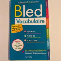 Bled Vocabulaire - hachette