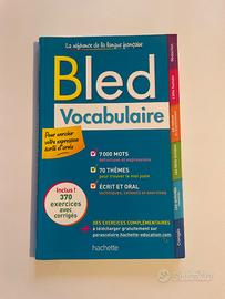 Bled Vocabulaire - hachette