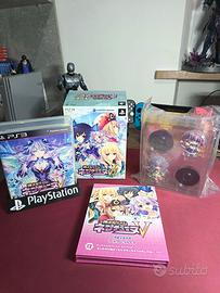 🇯🇵 PS3 Hyperdimension Neptunia Victory LIMITED E