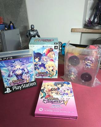 🇯🇵 PS3 Hyperdimension Neptunia Victory LIMITED E