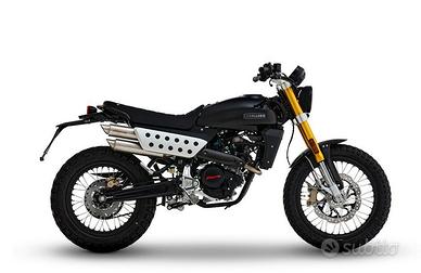 Fantic Motor Caballero 125 Scrambler E5+