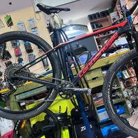 Cannondale FSI Carbon taglia S